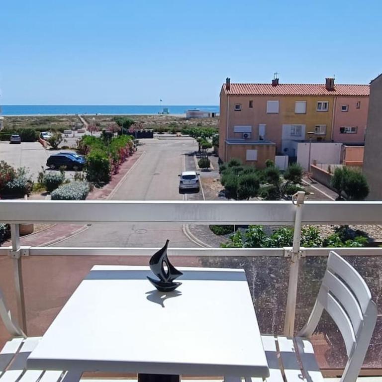 Agréable T2 Vue mer - Appartamento con 1 Camera da Letto - 1