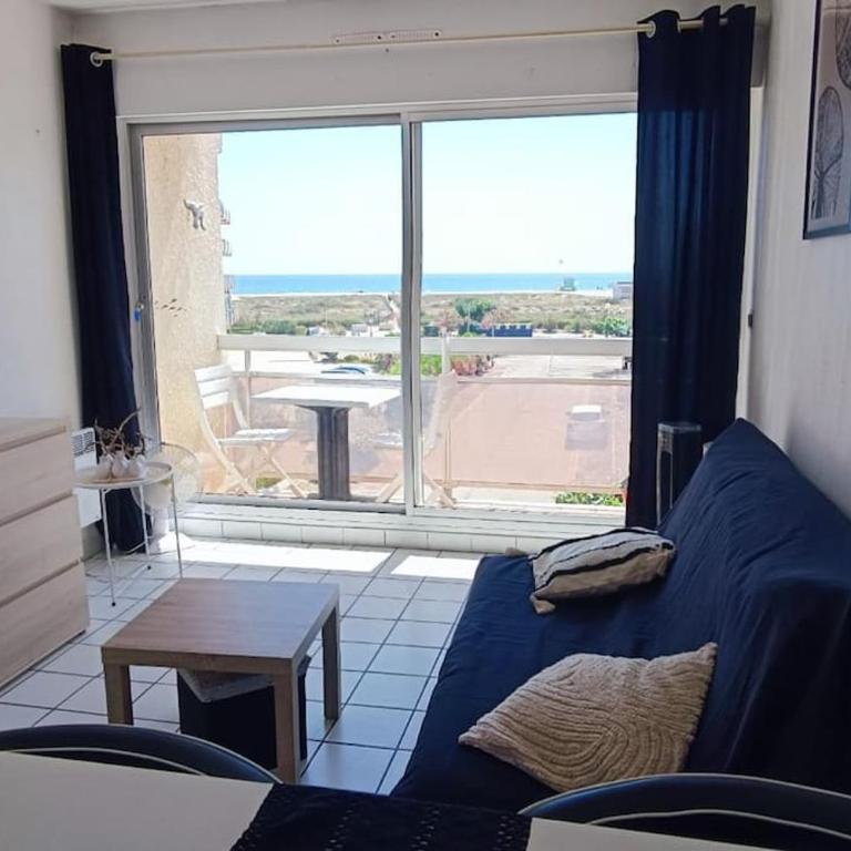 Agréable T2 Vue mer - Appartamento con 1 Camera da Letto - 2