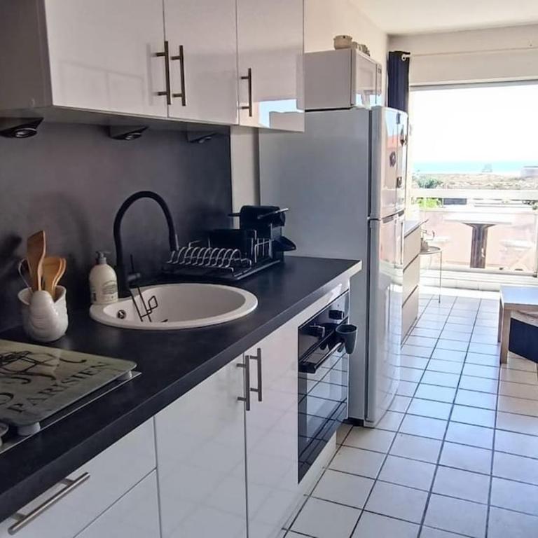 Agréable T2 Vue mer - Appartamento con 1 Camera da Letto - 3