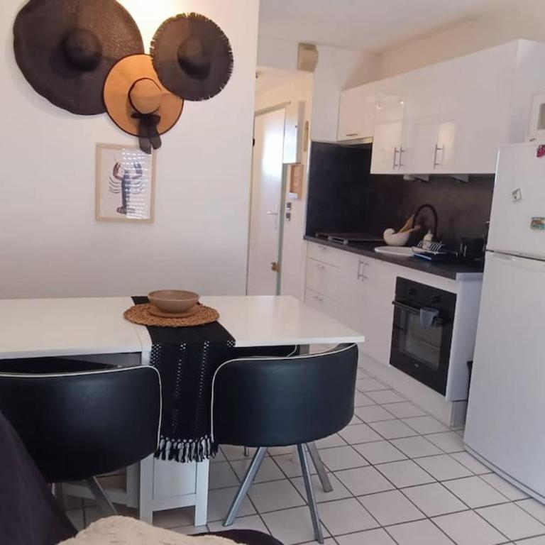 Agréable T2 Vue mer - Appartamento con 1 Camera da Letto - 4