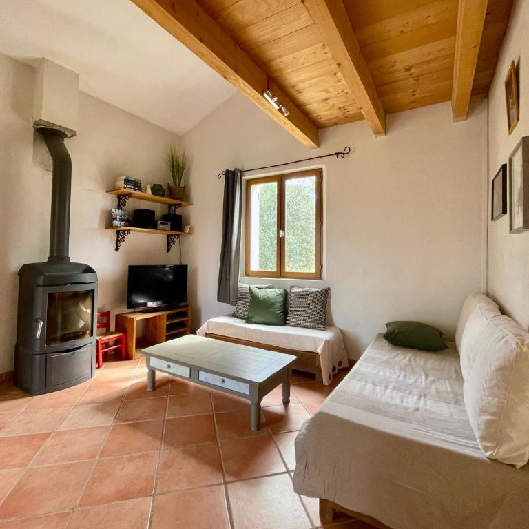 L'Instant Cabanon, 349 chemin des Maridats - Appartement - 9