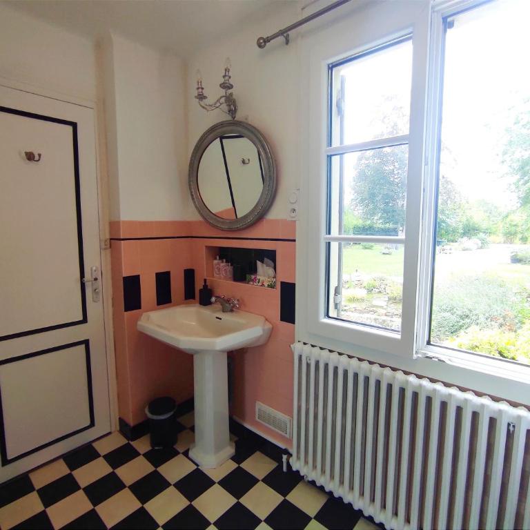 Les Charmes de Sarlat - Chambres d'Hotes - Chambre Double avec Terrasse - 5