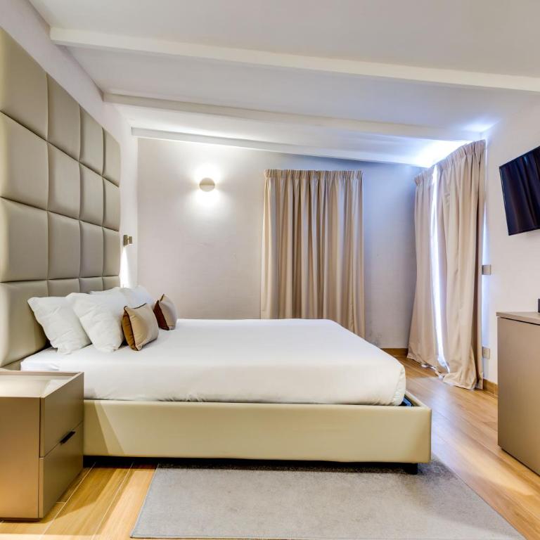 V Collection Relais Badoer - Suite con Terrazza - 7