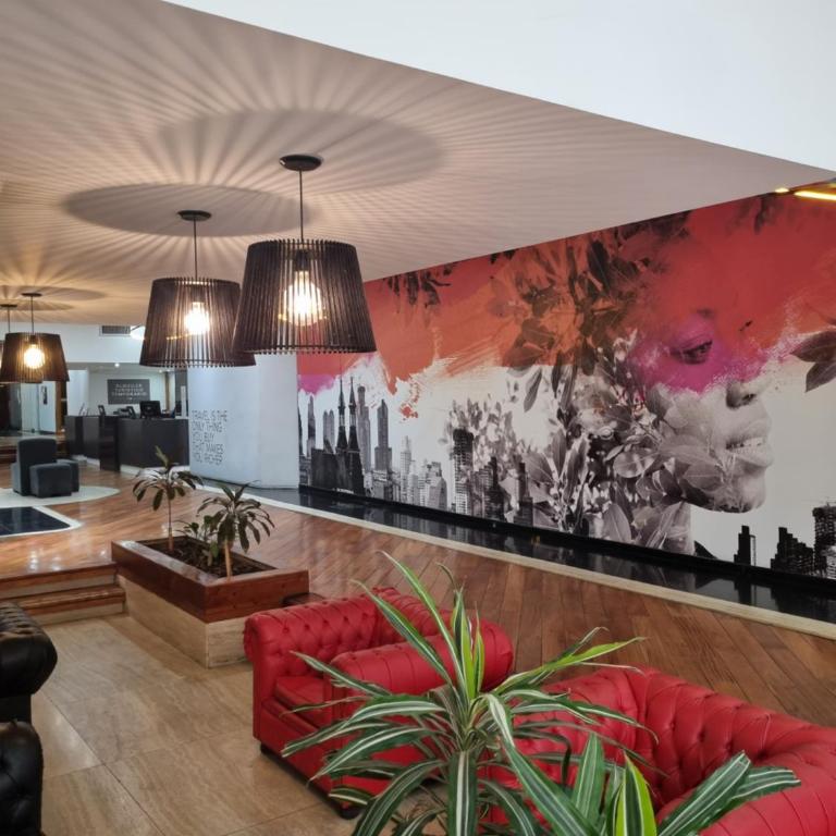 Suipacha Apart 603 - Superior Apartment with City View - 9