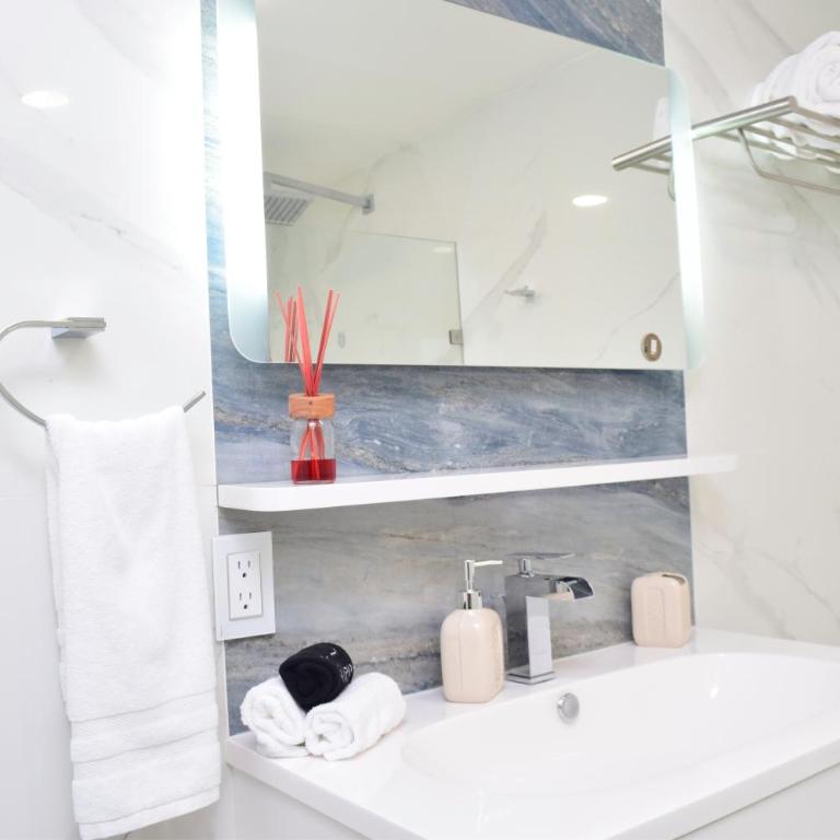 Brand new studio at the beach, sunset view - Apartamento de 1 dormitorio - 14