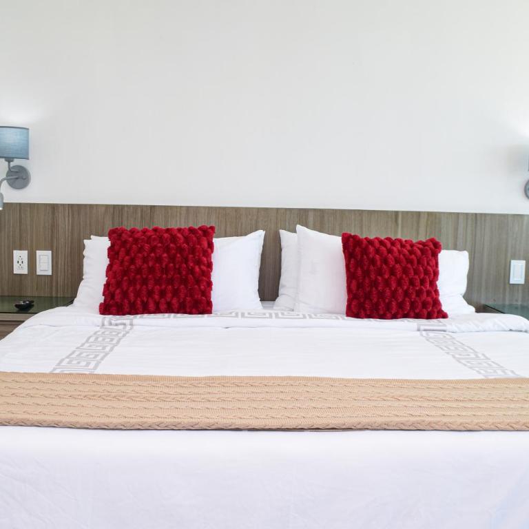 Brand new studio at the beach, sunset view - Apartamento de 1 dormitorio - 45
