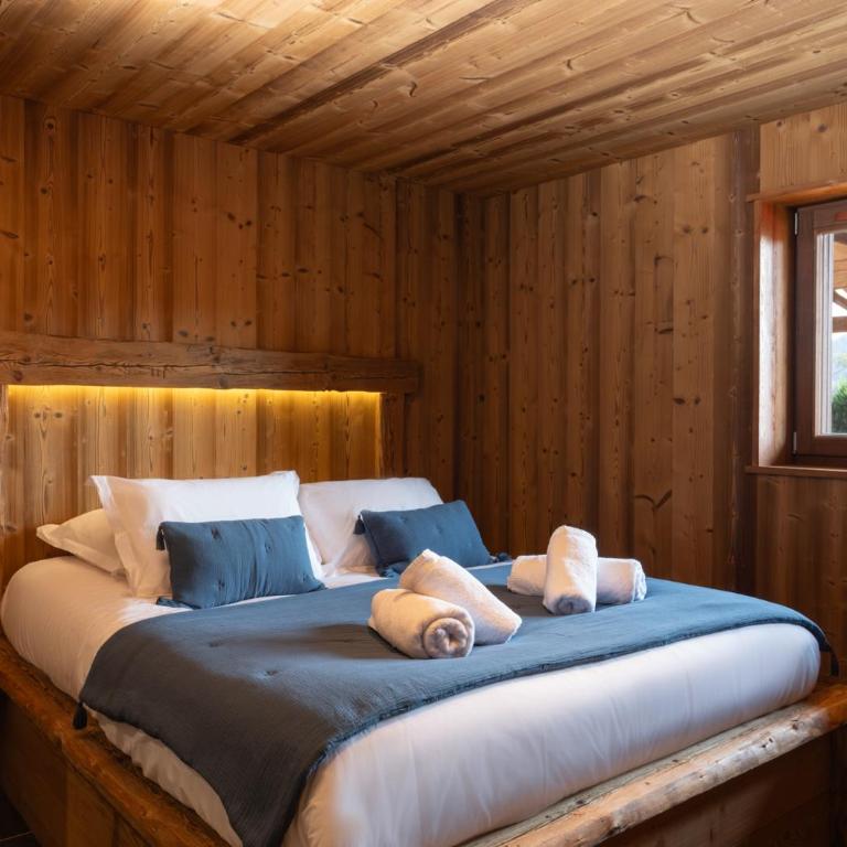 Chalet 1907, pleine vue lac - Chalet - 36