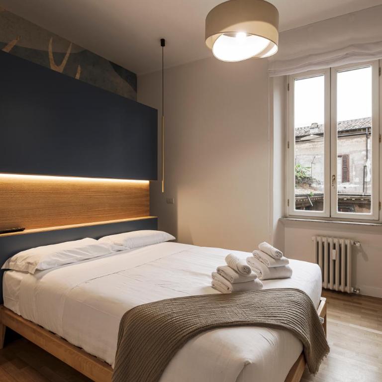 Sant'Andrea Apartment - Apartment mit 2 Schlafzimmern und Terrasse - 21