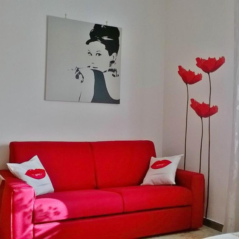 Casa all'Acquedotto - Studio Apartment - 4