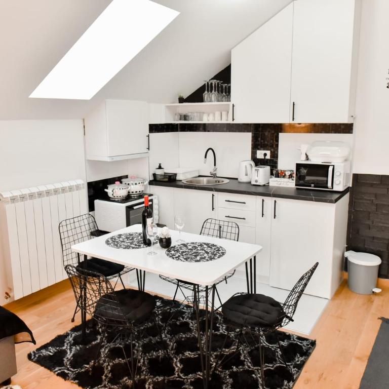 Duplex Apartman David - Apartman sa 2 Spavaće Sobe i Terasom - 8