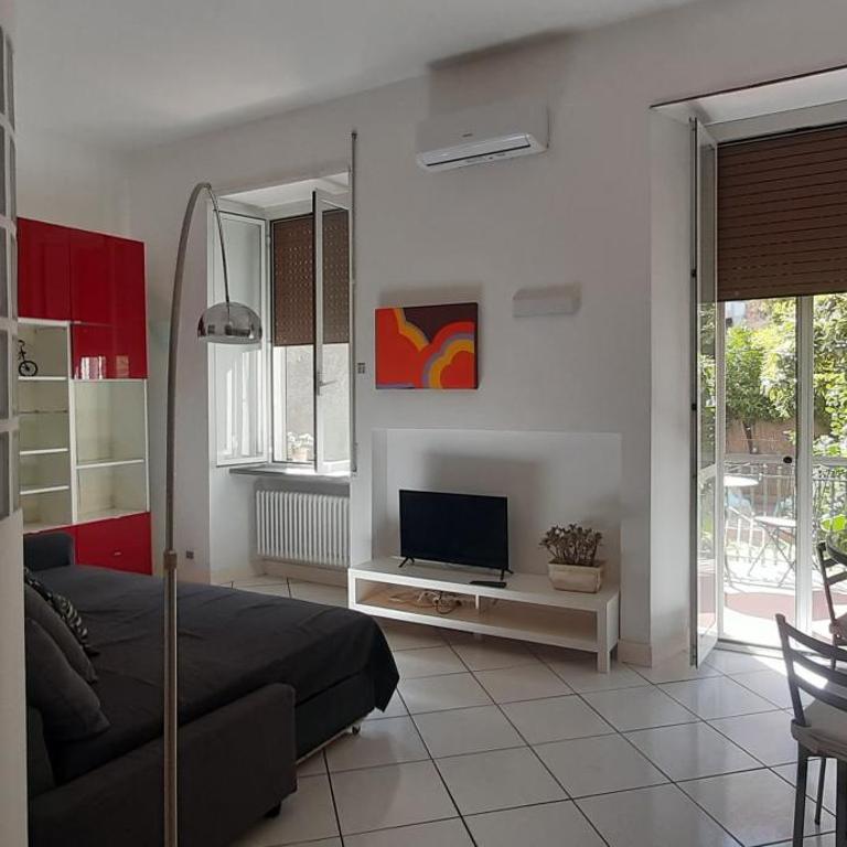 Trastevere St. Garden House - Two-Bedroom Apartment - 57