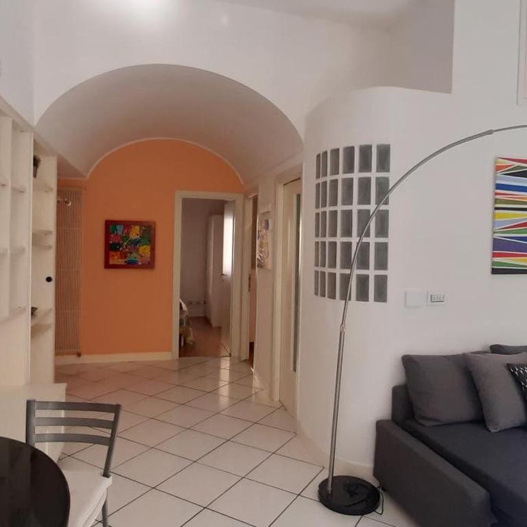 Trastevere St. Garden House - Two-Bedroom Apartment - 58