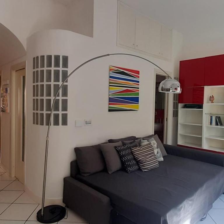 Trastevere St. Garden House - Two-Bedroom Apartment - 50