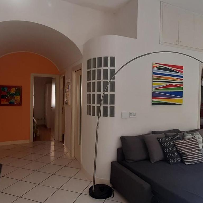 Trastevere St. Garden House - Two-Bedroom Apartment - 4