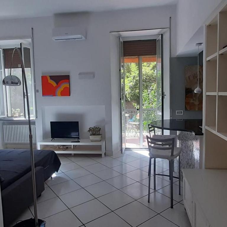 Trastevere St. Garden House - Two-Bedroom Apartment - 28