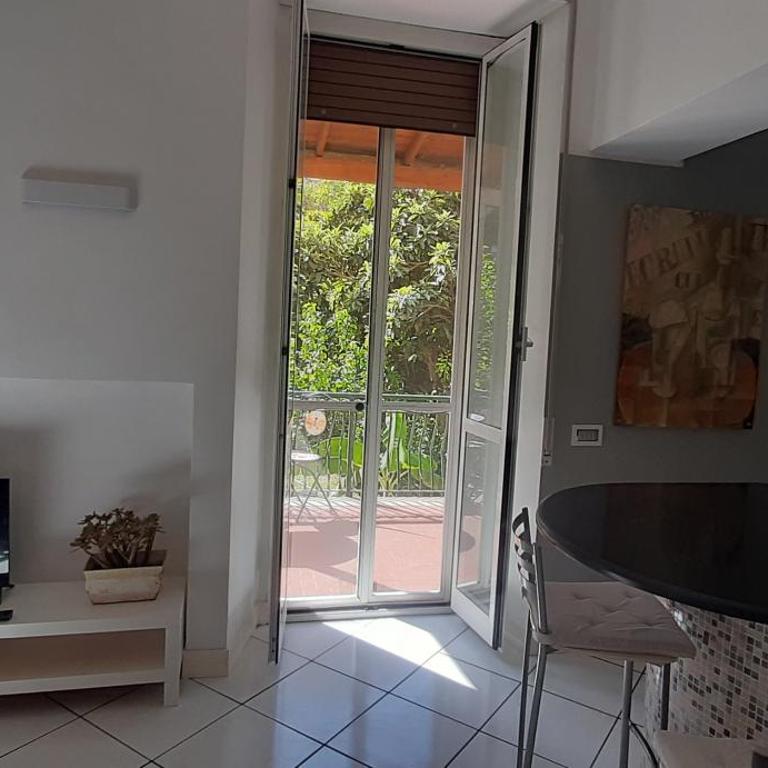 Trastevere St. Garden House - Two-Bedroom Apartment - 59