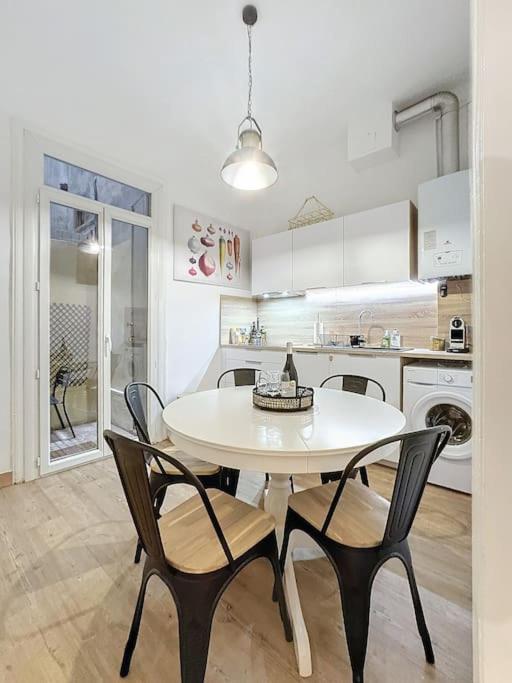 NOUVEAU - Appartement 100m2 avec Terrasse à 1 min de la Place de la Comédie - Apartment mit 3 Schlafzimmern - 6