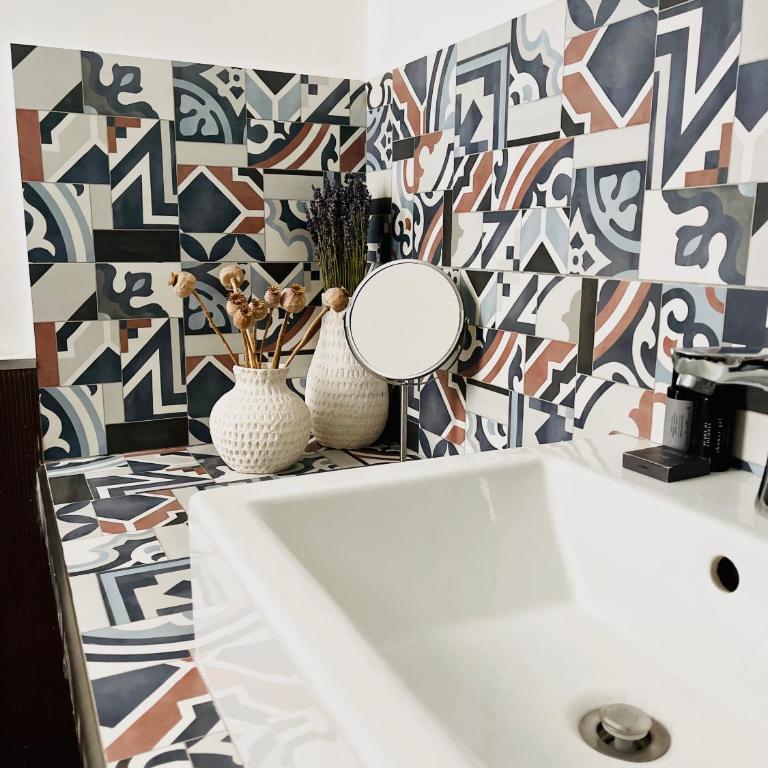 Butera Apartments Luxury - Deluxe Junior Suite - 15