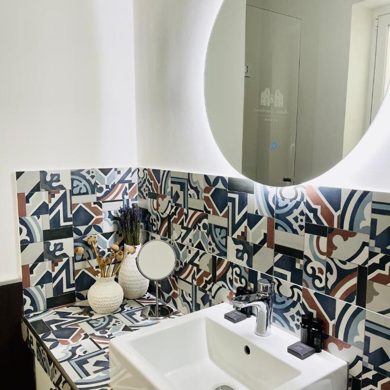 Butera Apartments Luxury - Deluxe Junior Suite - 13