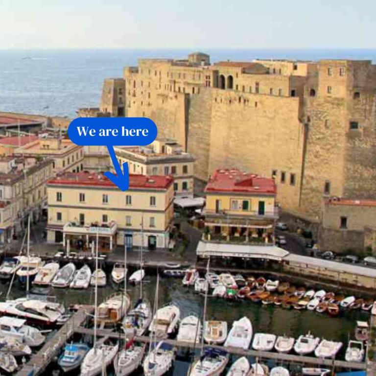 Suite Marinari - One-Bedroom Apartment - 6