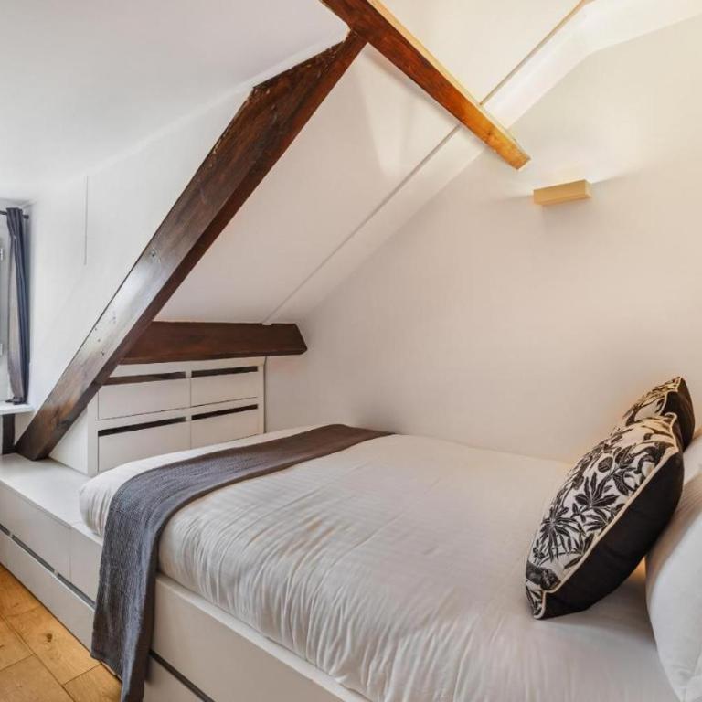 Marais Rooftop Apartment - Appartement 1 Chambre - 5