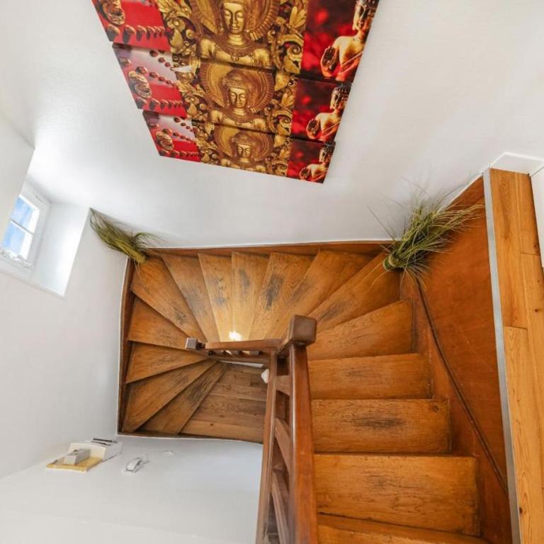 Marais Rooftop Apartment - Appartement 1 Chambre - 8
