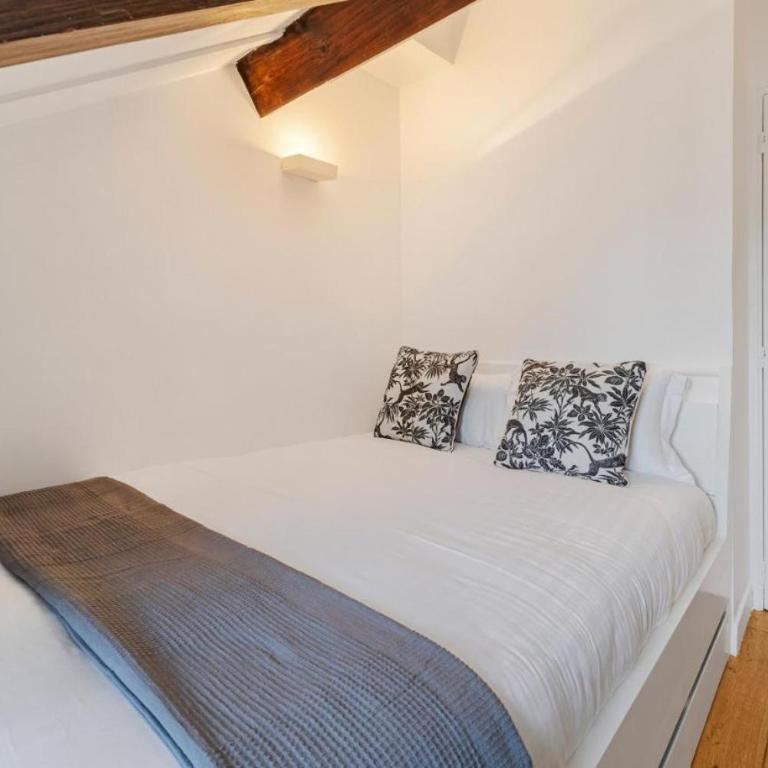 Marais Rooftop Apartment - Appartement 1 Chambre - 11