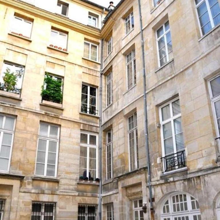 Marais Rooftop Apartment - Appartement 1 Chambre - 7
