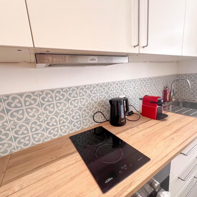 Appartement Le Nau Marseille - Centre Ville - Apartamento de 1 dormitorio - 28