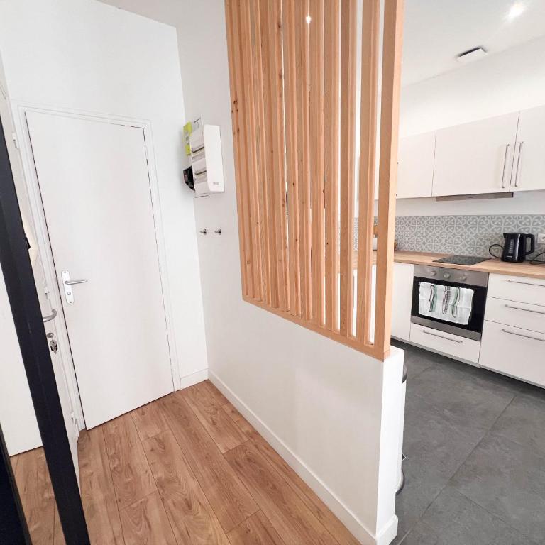 Appartement Le Nau Marseille - Centre Ville - Apartamento de 1 dormitorio - 30