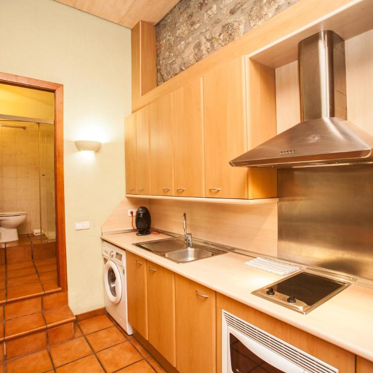 PELEGRÍ - ONYARAPARTMENT's COM - Apartamento de 1 dormitorio - 4