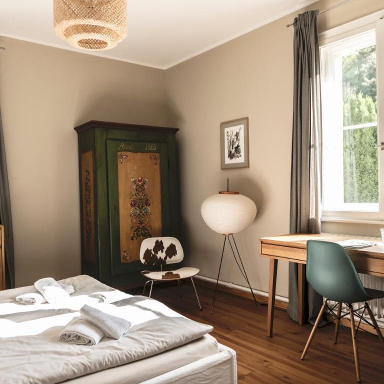 Exklusives Ferienhaus in Top Lage mit Pool, Sauna, Terrasse - Der Johannishof - Haus mit 6 Schlafzimmern - 23