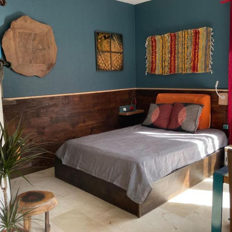 Chic & Practical Studio, 5 min to center & beach - Apartamento de 1 dormitorio - 17