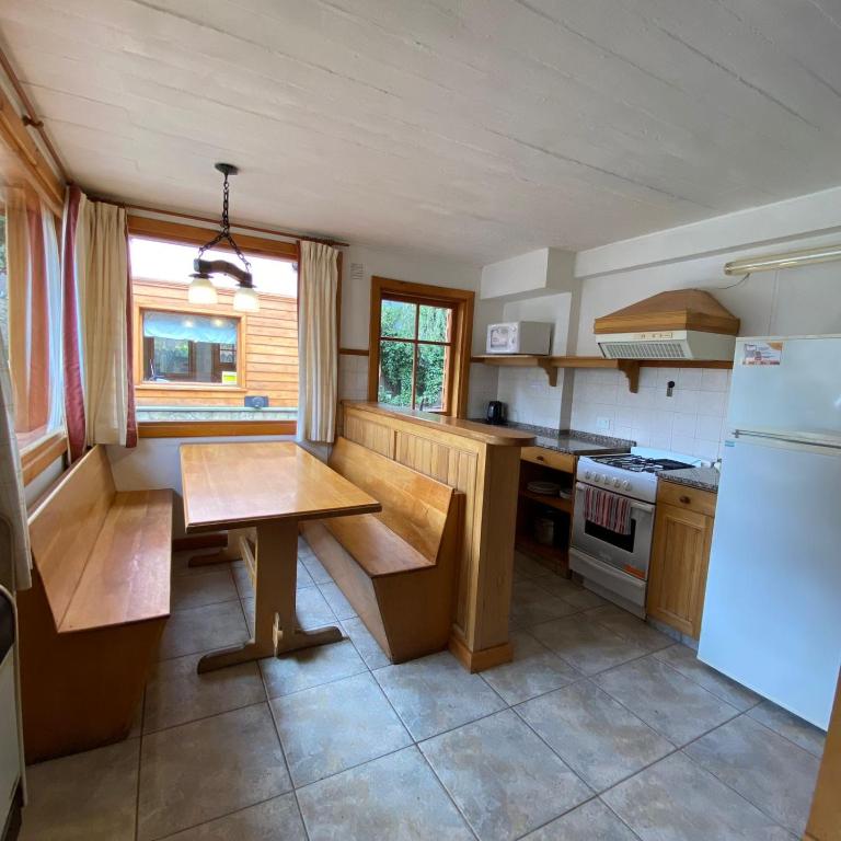 Cabañas Refugio del Arroyo - Apartamento Estándar de 2 dormitorios - 3