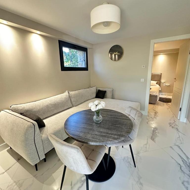 Très rare! Bel appartement 38 m2 Domaine prive - Appartement Standard - 10