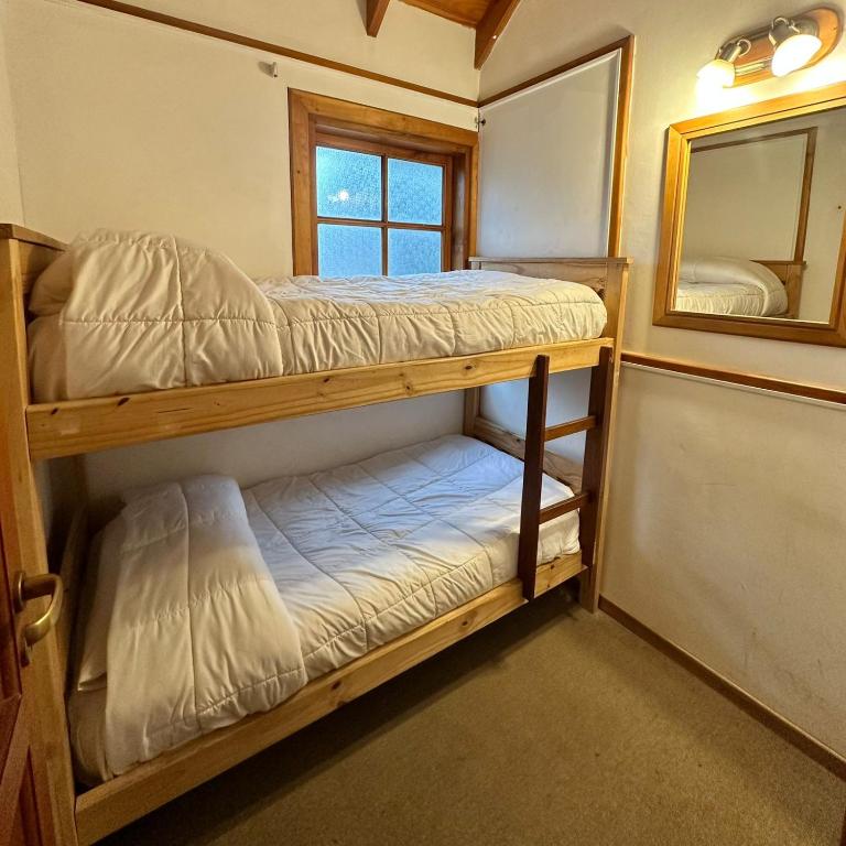 Cabañas Refugio del Arroyo - Apartamento Estándar de 2 dormitorios - 4