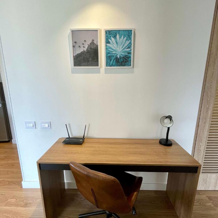 Spaceful apartment near Corferias Mountain View 3 hab- 804A - Apartamento - 15