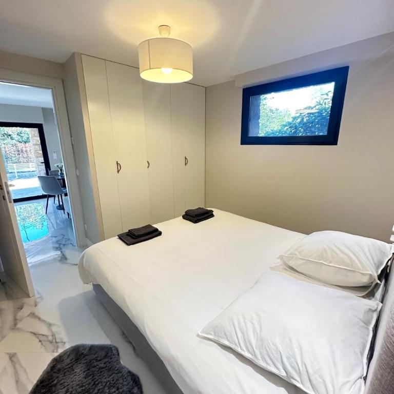 Très rare! Bel appartement 38 m2 Domaine prive - Appartement Standard - 13