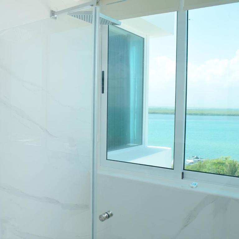 New studio at the Beach, pool, gym, spa 2D - Apartamento de 1 dormitorio - 29