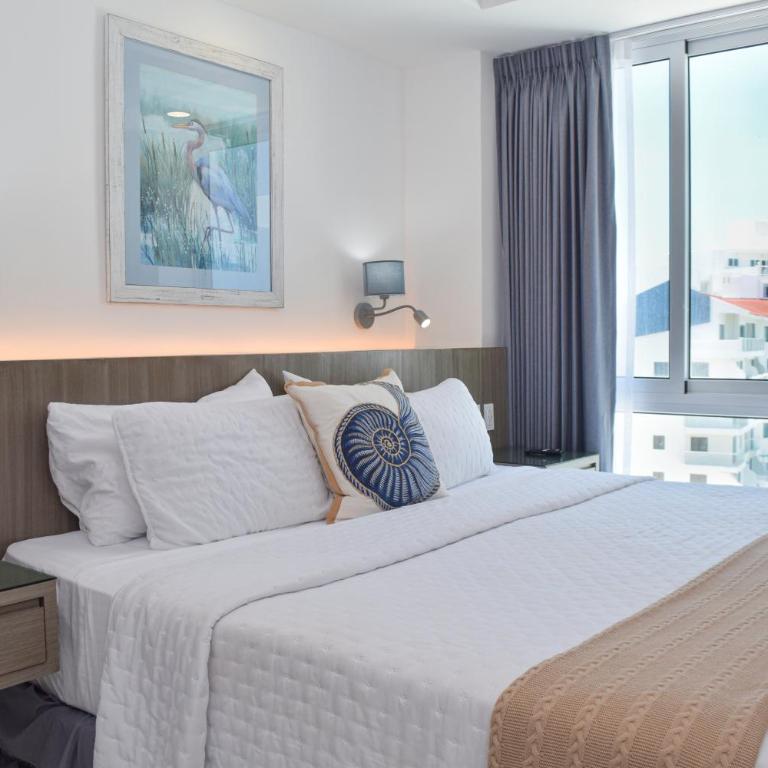 New studio at the Beach, pool, gym, spa 2D - Apartamento de 1 dormitorio - 32