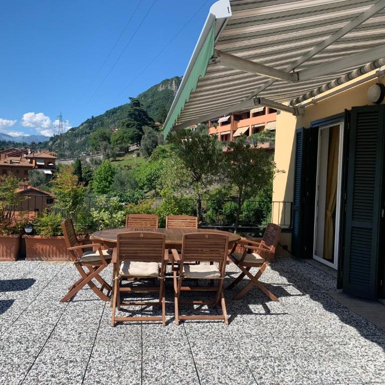Il terrazzo sul Lago - Appartamento con 3 Camere da Letto - 13
