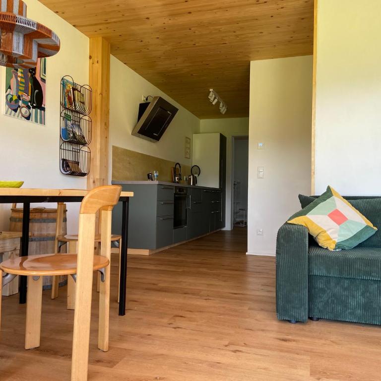 Haus 7&50 - Apartment mit 1 Schlafzimmer und Aussicht - 9