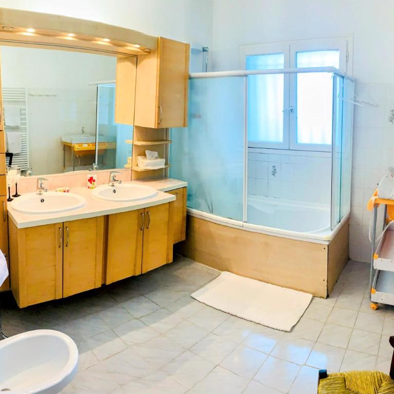 Le Balcon bleu de Biscarrosse - Maison 5 Chambres - 16