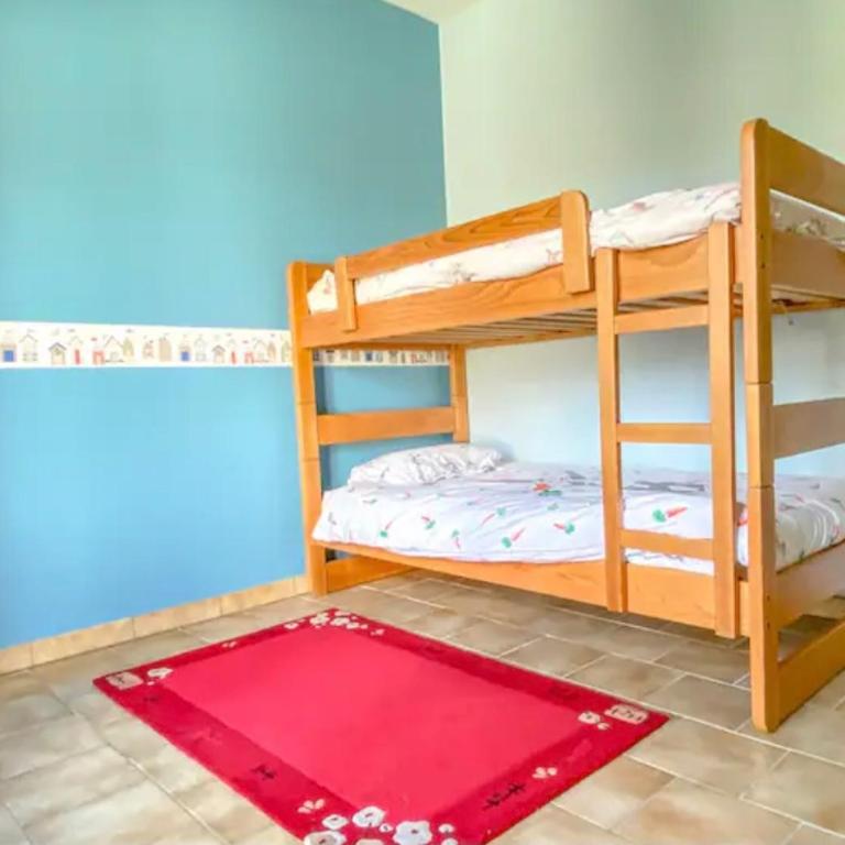 Le Balcon bleu de Biscarrosse - Maison 5 Chambres - 11