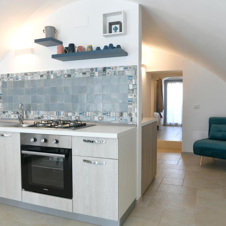 La Scala del Borgo - Suite con Balcone - 5