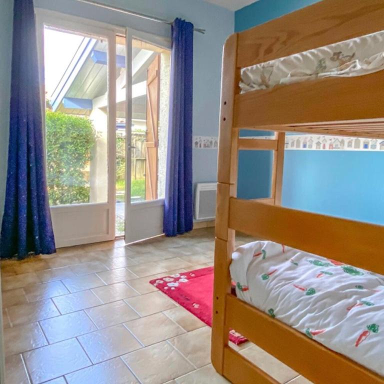 Le Balcon bleu de Biscarrosse - Maison 5 Chambres - 12