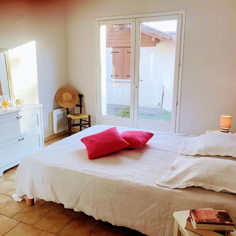 Le Balcon bleu de Biscarrosse - Maison 5 Chambres - 10