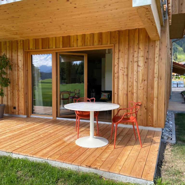 Haus 7&50 - Apartment mit 1 Schlafzimmer und Aussicht - 14