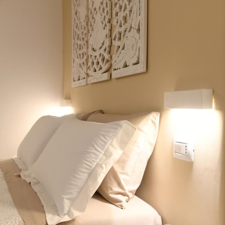 La Scala del Borgo - Loft - 11