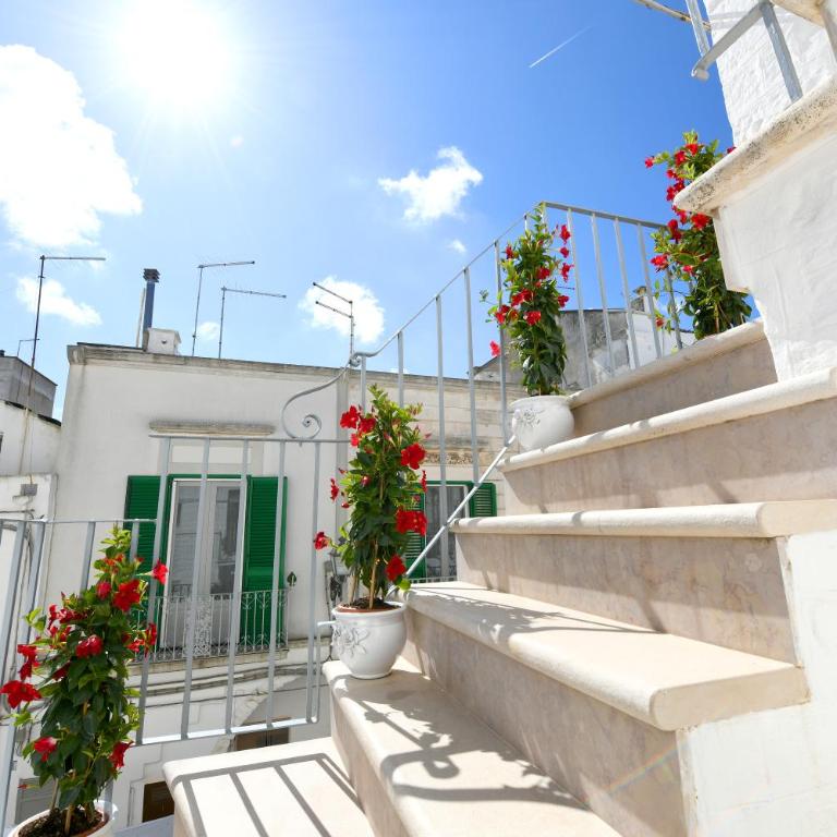 La Scala del Borgo - Loft - 16